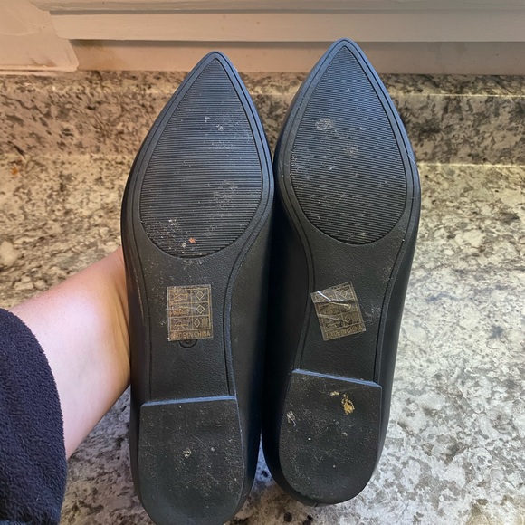 Renzo Rhinestone Flats - Picture 3 of 6